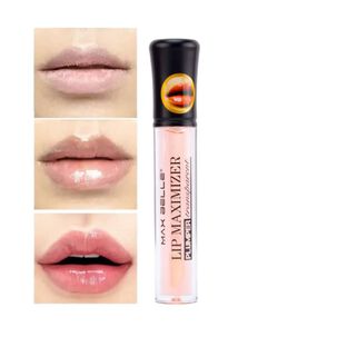 Brillo Voluminizador Labios Grandes Y Hermosos
