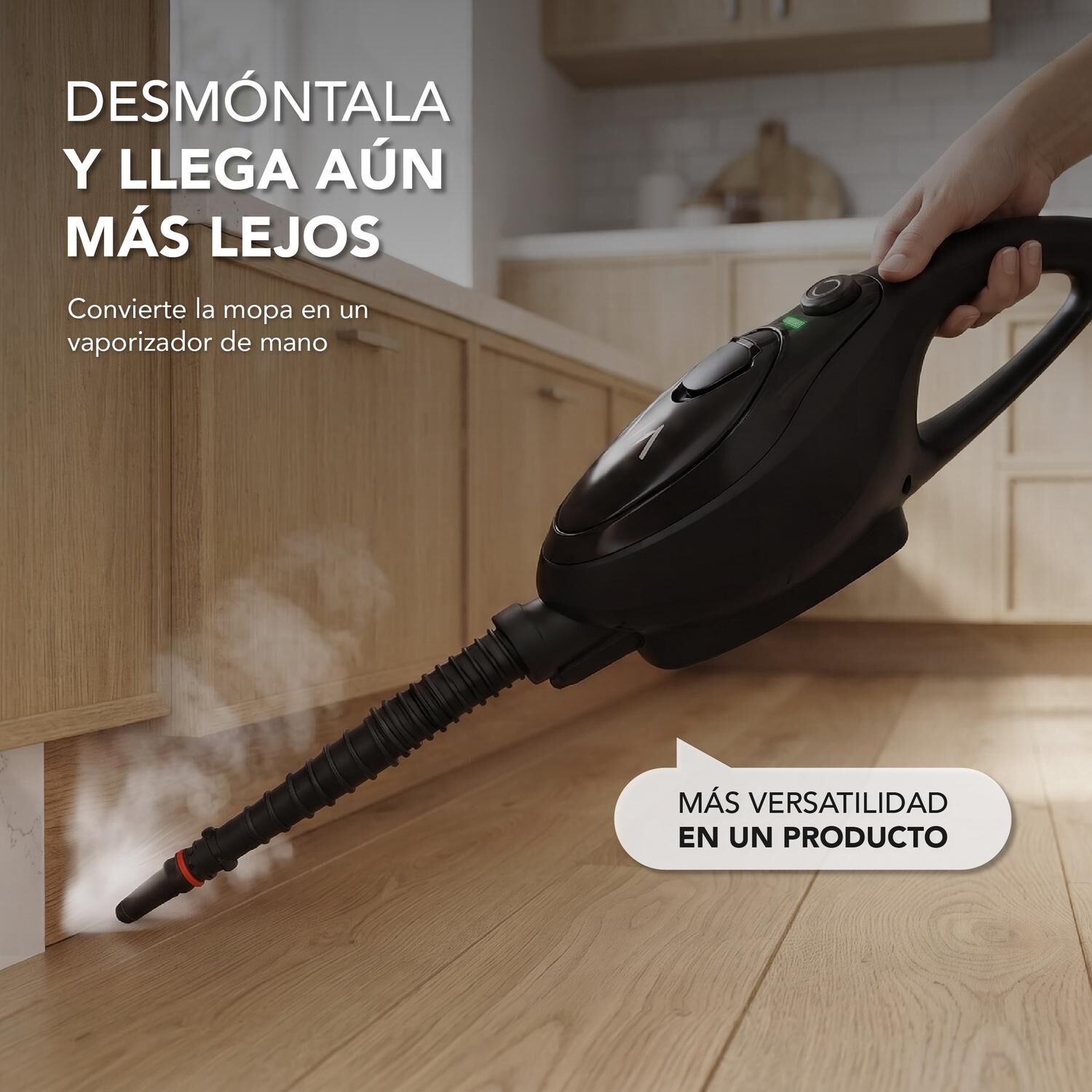 Mopa A Vapor 8 En 1 Mouvair Steam image number 3.0