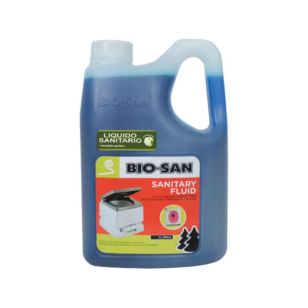 Liquido Sanitario Doite 2 Litros image number 0.0