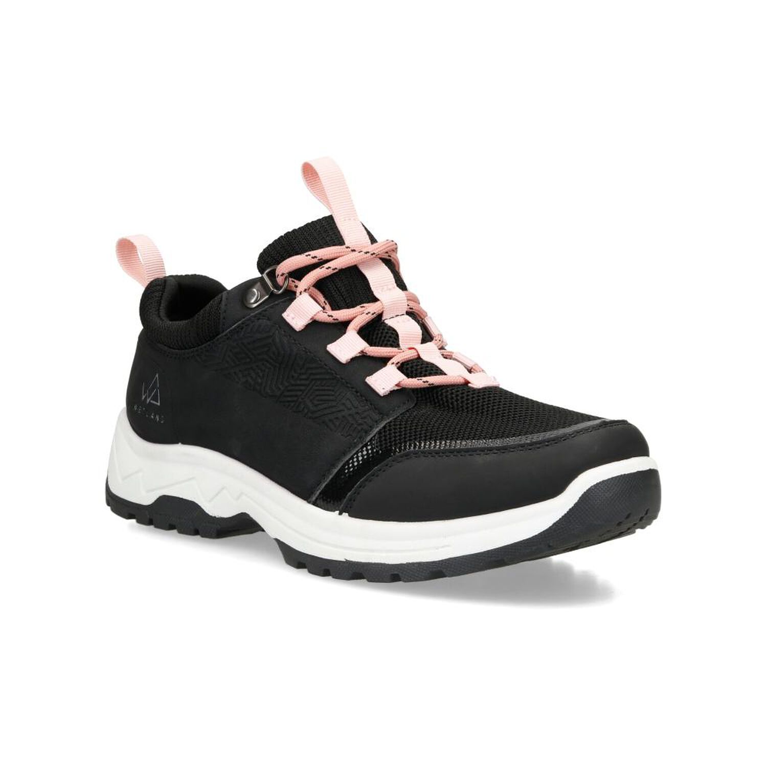 Zapatilla Urbana Mujer Wetland Black image number 0.0