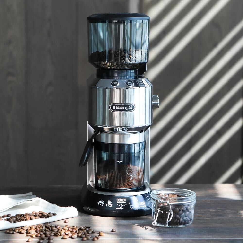 Molinillo de Café De Longhi 12322 image number 3.0