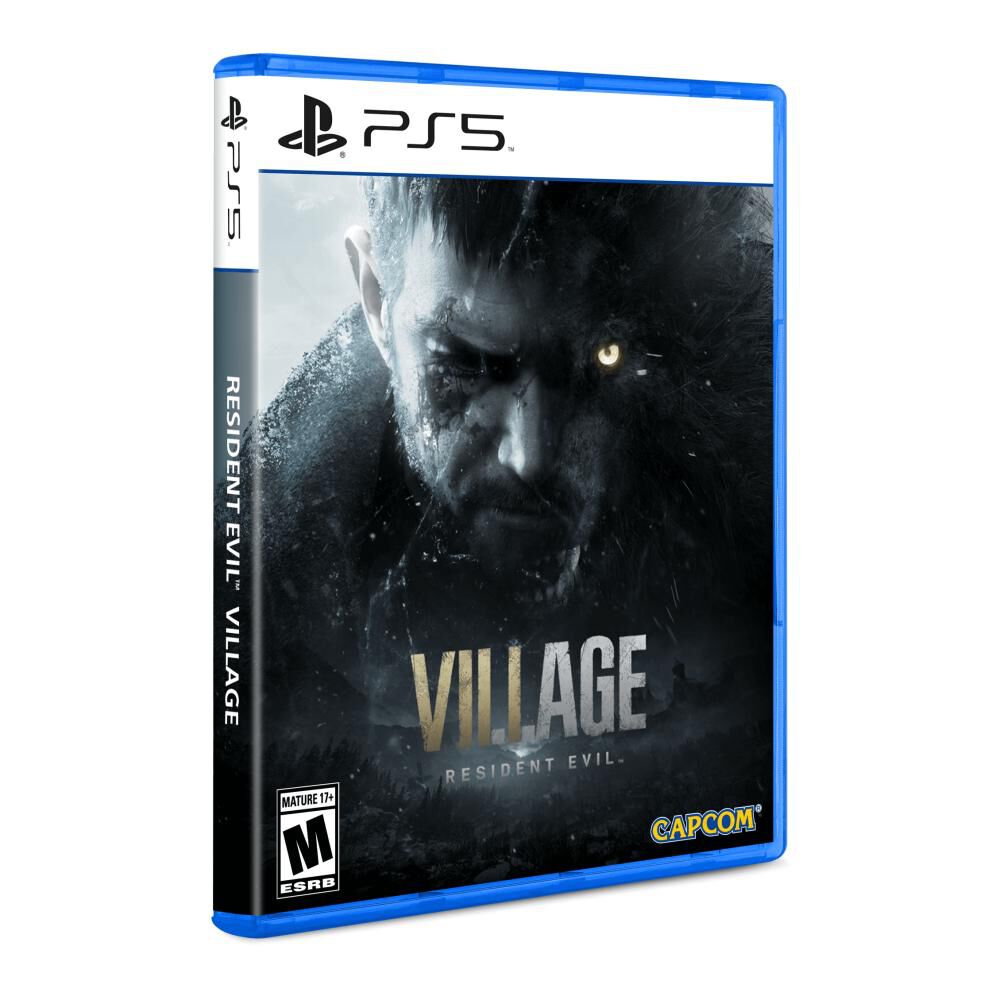 Juego PS5 Sony Resident Evil Village image number 1.0