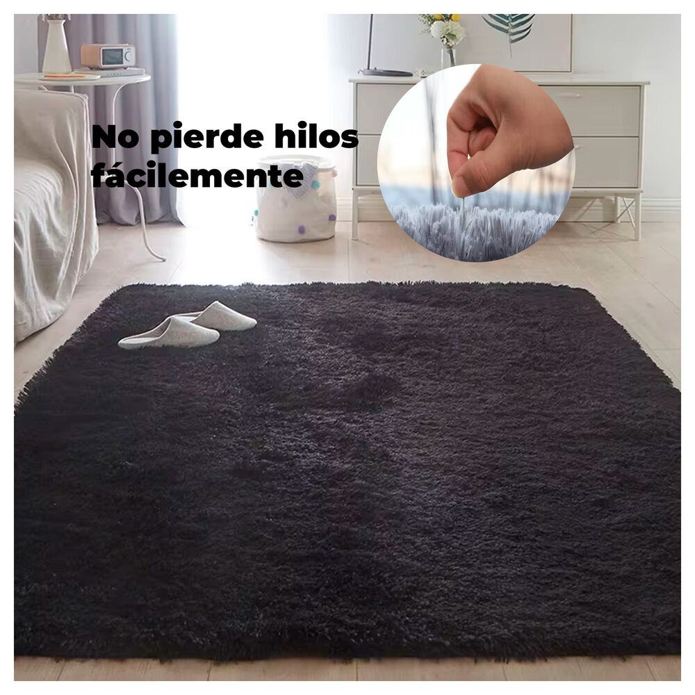 Alfombra Decorativa Antideslizante Living image number 4.0