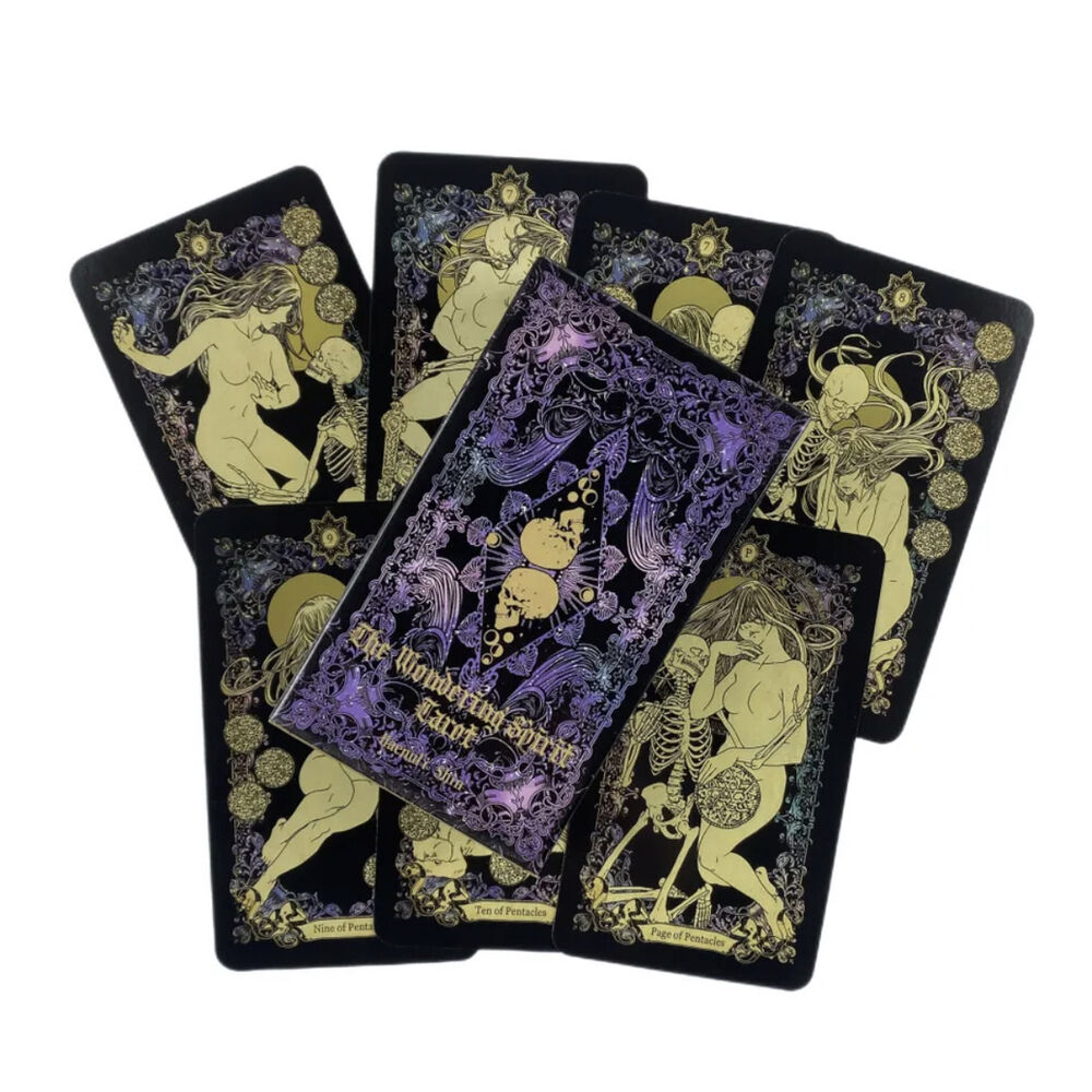 Tarot The Wondering Spirit image number 0.0