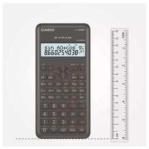 Calculadora Cientifica 240 Funciones Negro Fx-350ms