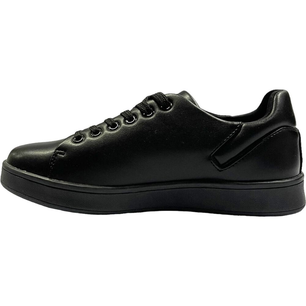 Zapatilla Urbana Mujer Negro Tokyo Detogni image number 2.0