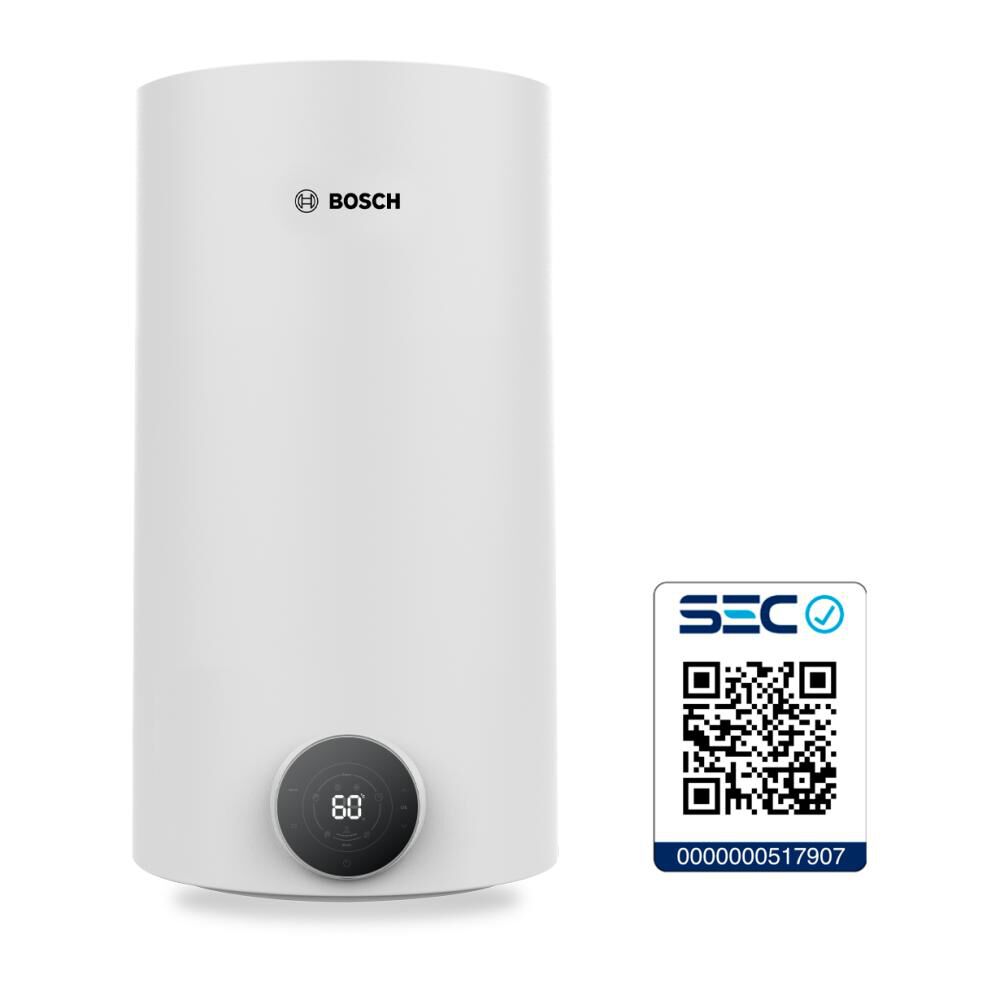 Termo El&eacute;ctrico Bosch Tronic 4000 T / 120 Litros image number 7.0