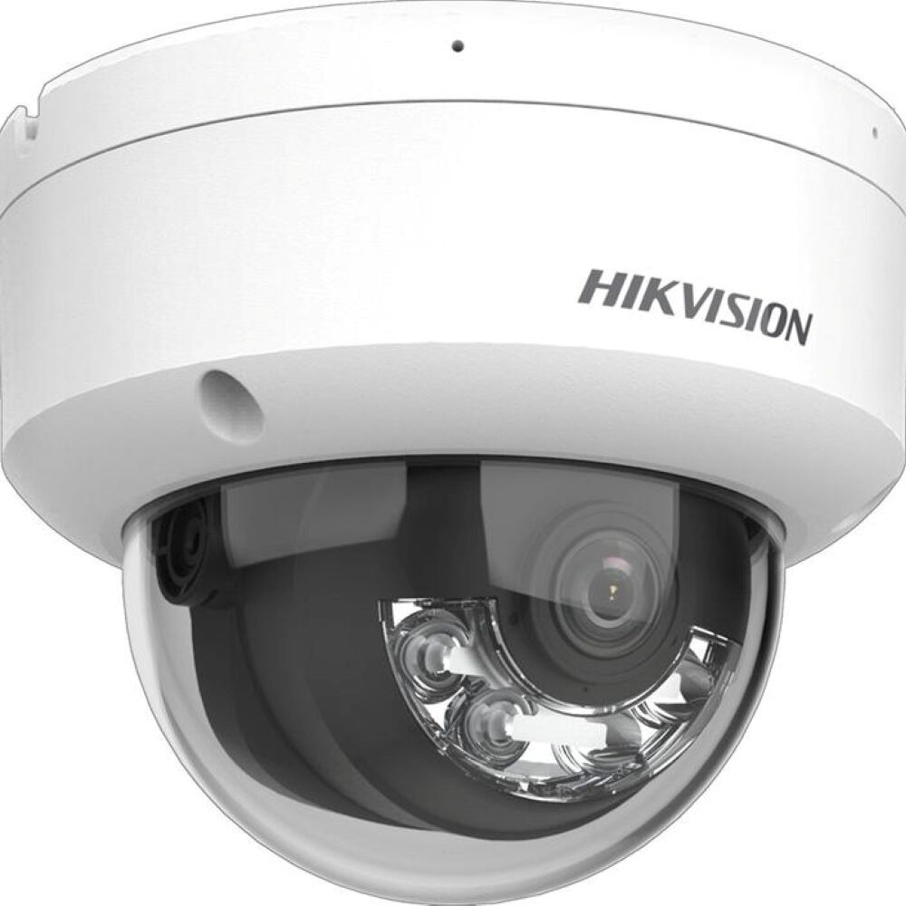 Camara Domo Fija Hikvision Acusense Smart Hybrid Light 2.8mm image number 1.0