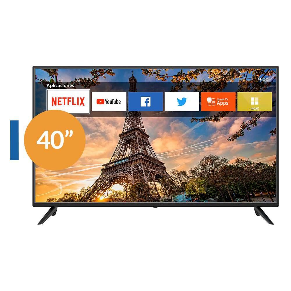 Led Master G Mgs4008x / 40 " / Full Hd / Smart Tv image number 0.0