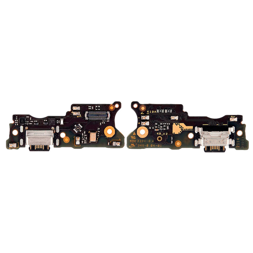 Flex De Carga Para Xiaomi Redmi 10 Conector Tipo C image number 3.0
