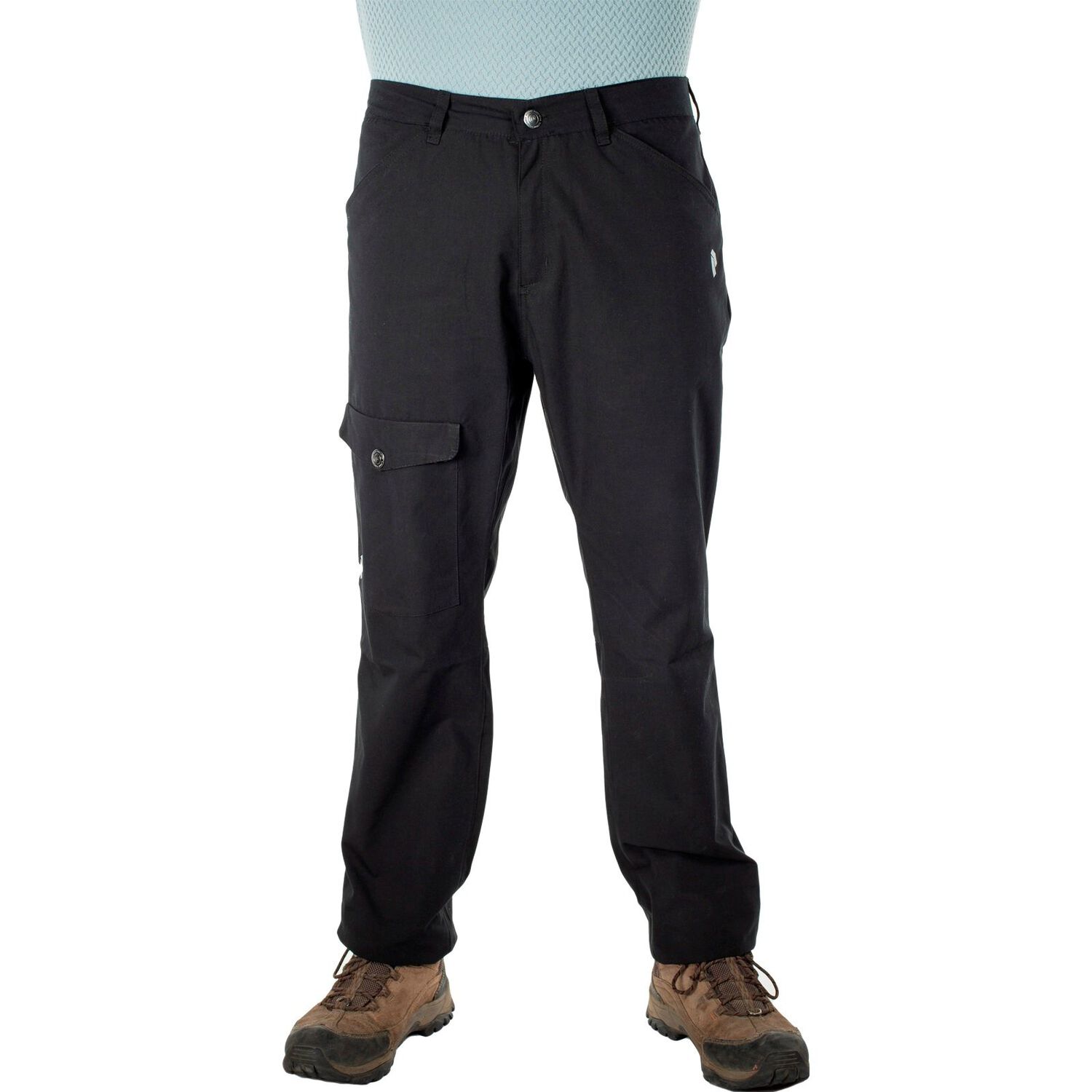 Pantal&oacute;n Peak Performance Hombre West Negro image number 0.0