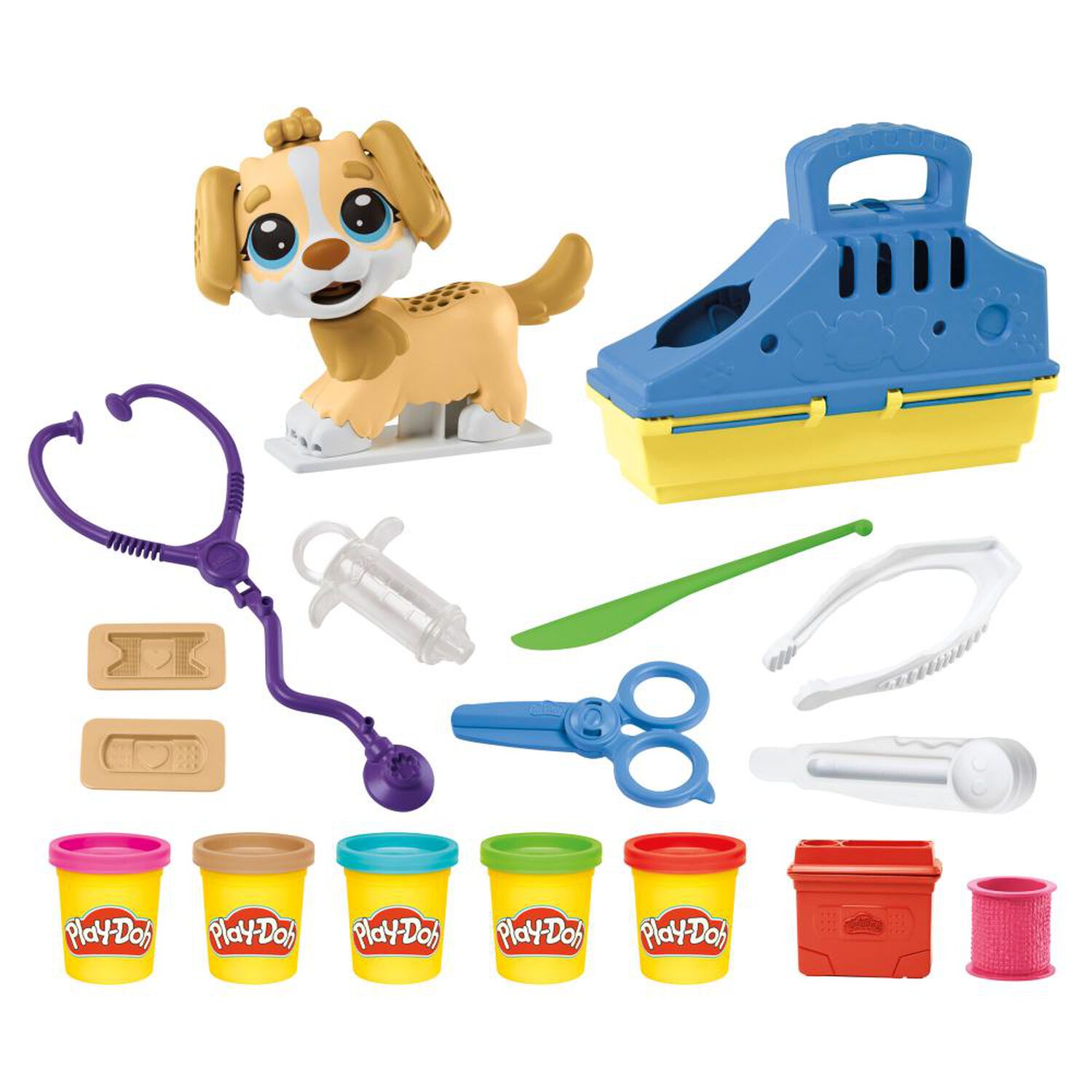 Set Masas Play Doh F3639 image number 0.0