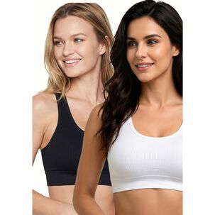 Pack 2x Sosten Peto P225.150 Neg Kayser