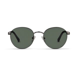 Lentes De Sol Unisex Karun Tide Gunmetal