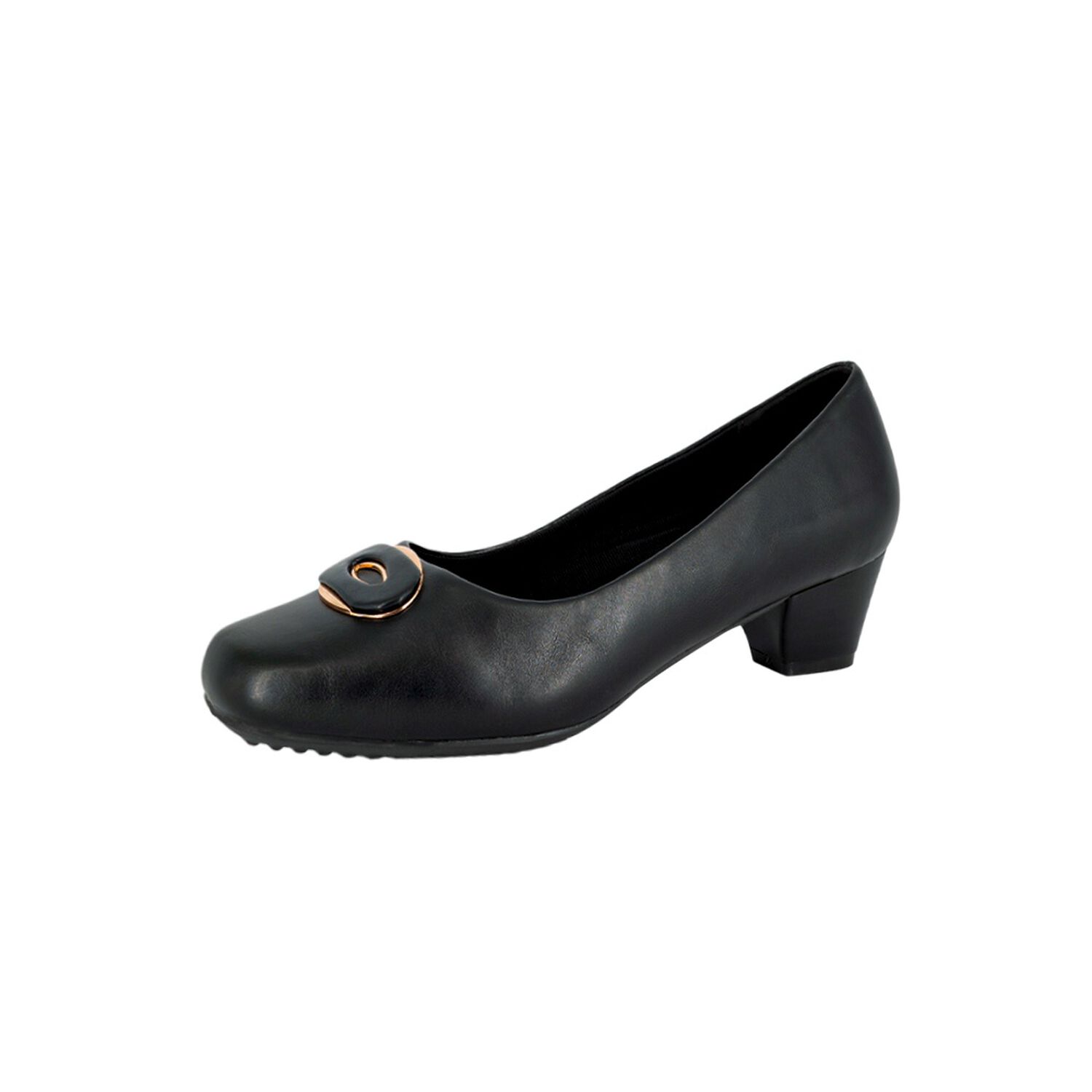 Zapato Ibon Negro Alquimia image number 0.0