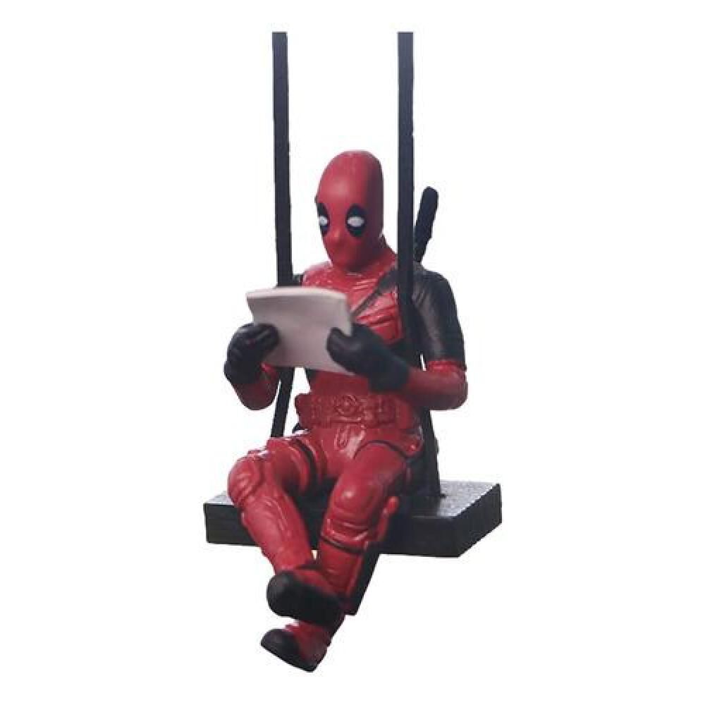 Adorno Colgante Deadpool Decoracion Hogar O Automovil image number 0.0