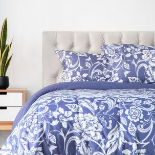 Plumón Belle Noite Noi Lagos 25pl / King Plumón Belle Noite Noi Lagos 25pl / King