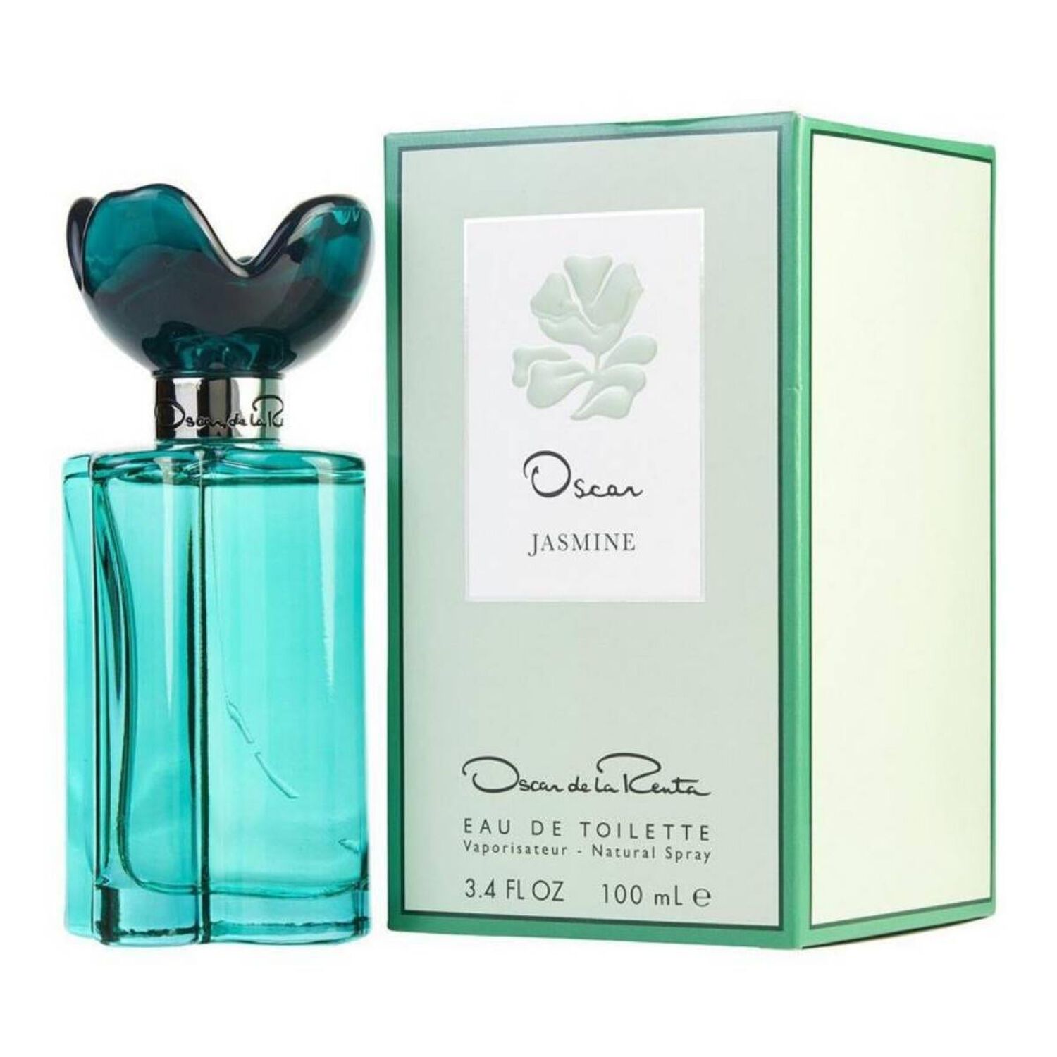 Jasmine Oscar De La Renta Edt 100ml Mujer image number 0.0