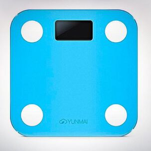 Balanza Pesa Digital Inteligente Bluetooth Yunmai Plastico