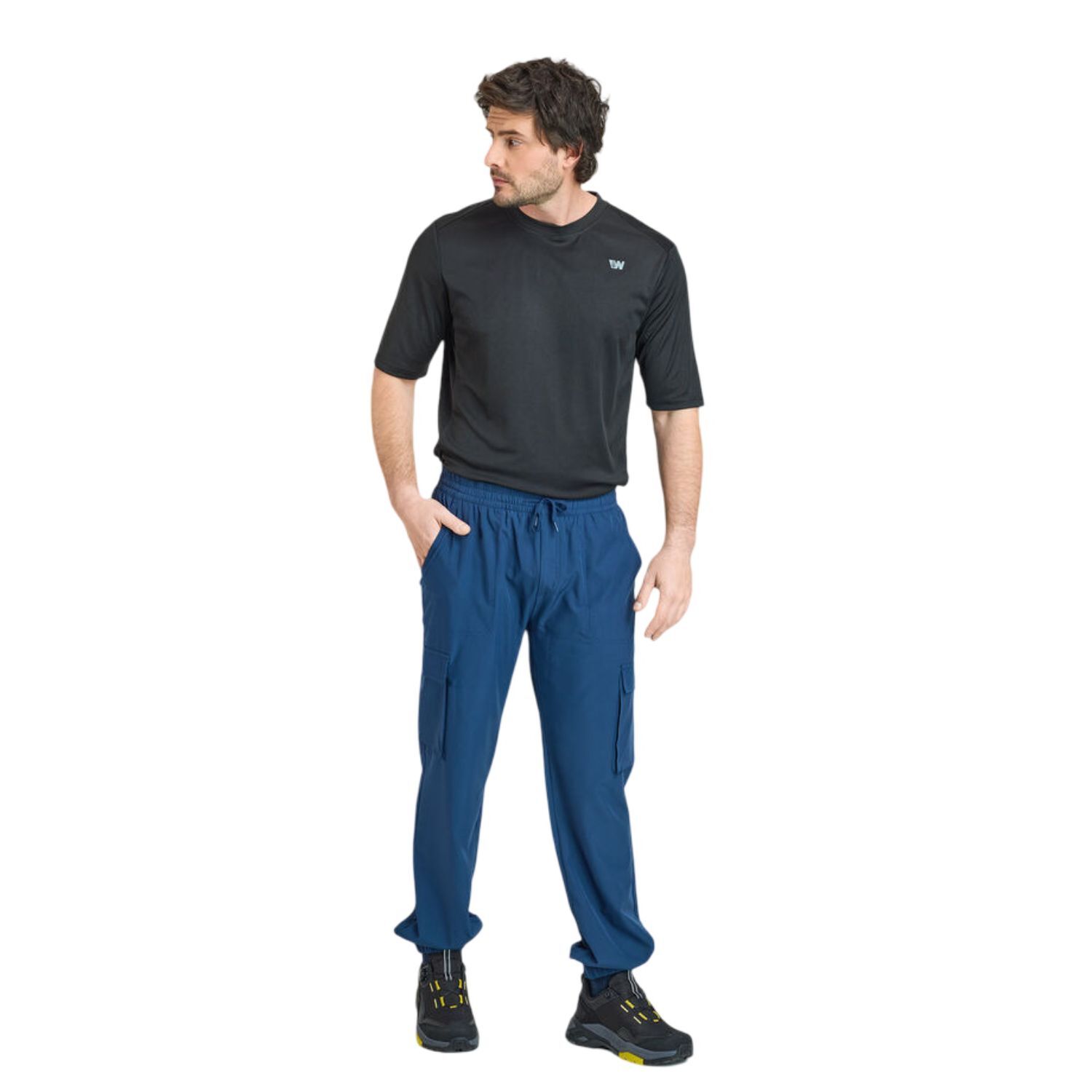 Pantal&oacute;n Hombre Weinbrenner San&aacute; image number 3.0