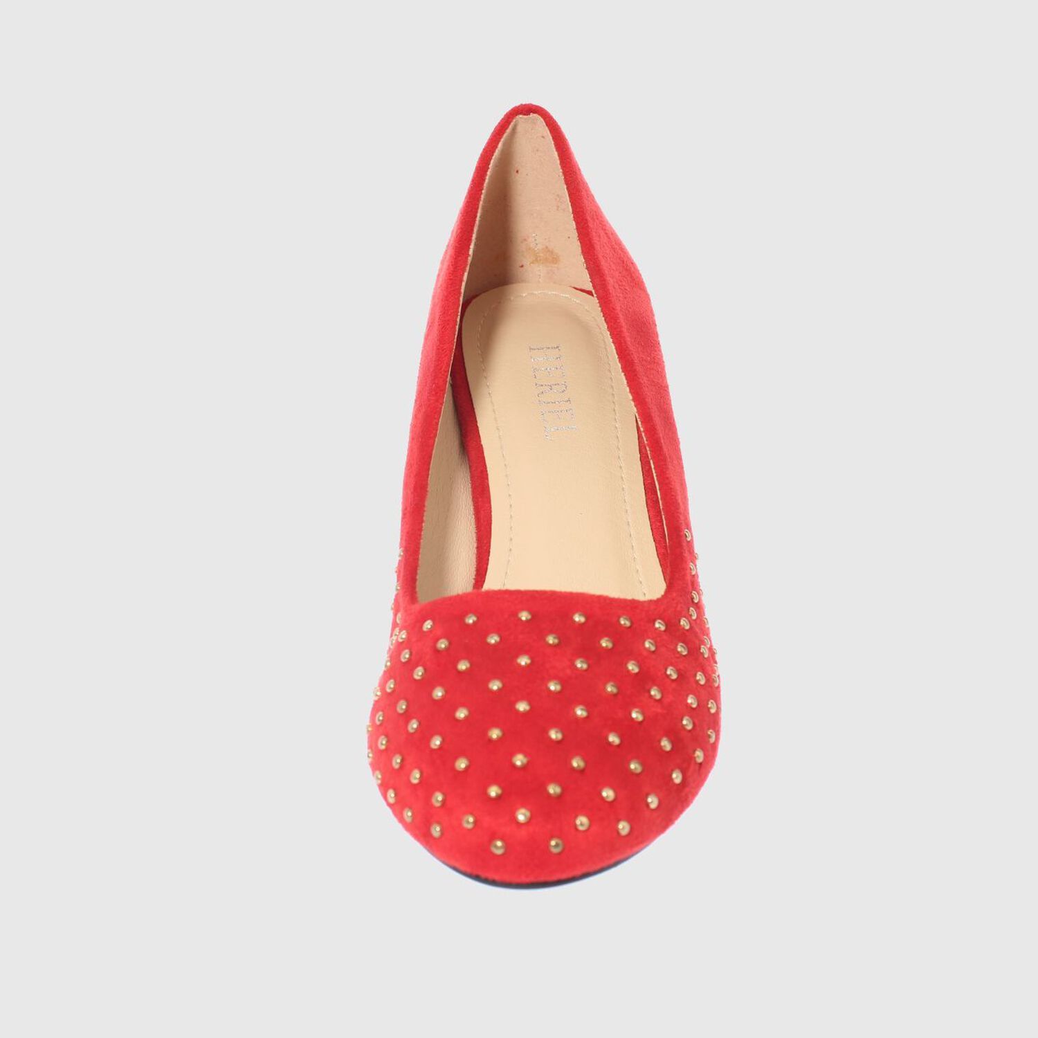 Zapato Taco Rojo Heriel Art. 5h5117red image number 2.0
