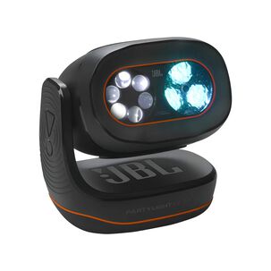 Proyector De Luces Para Fiestasw Bluetooth Negro Partylight Beam Jbl