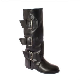 Bota Negro Andarina Art. 5cc261negros