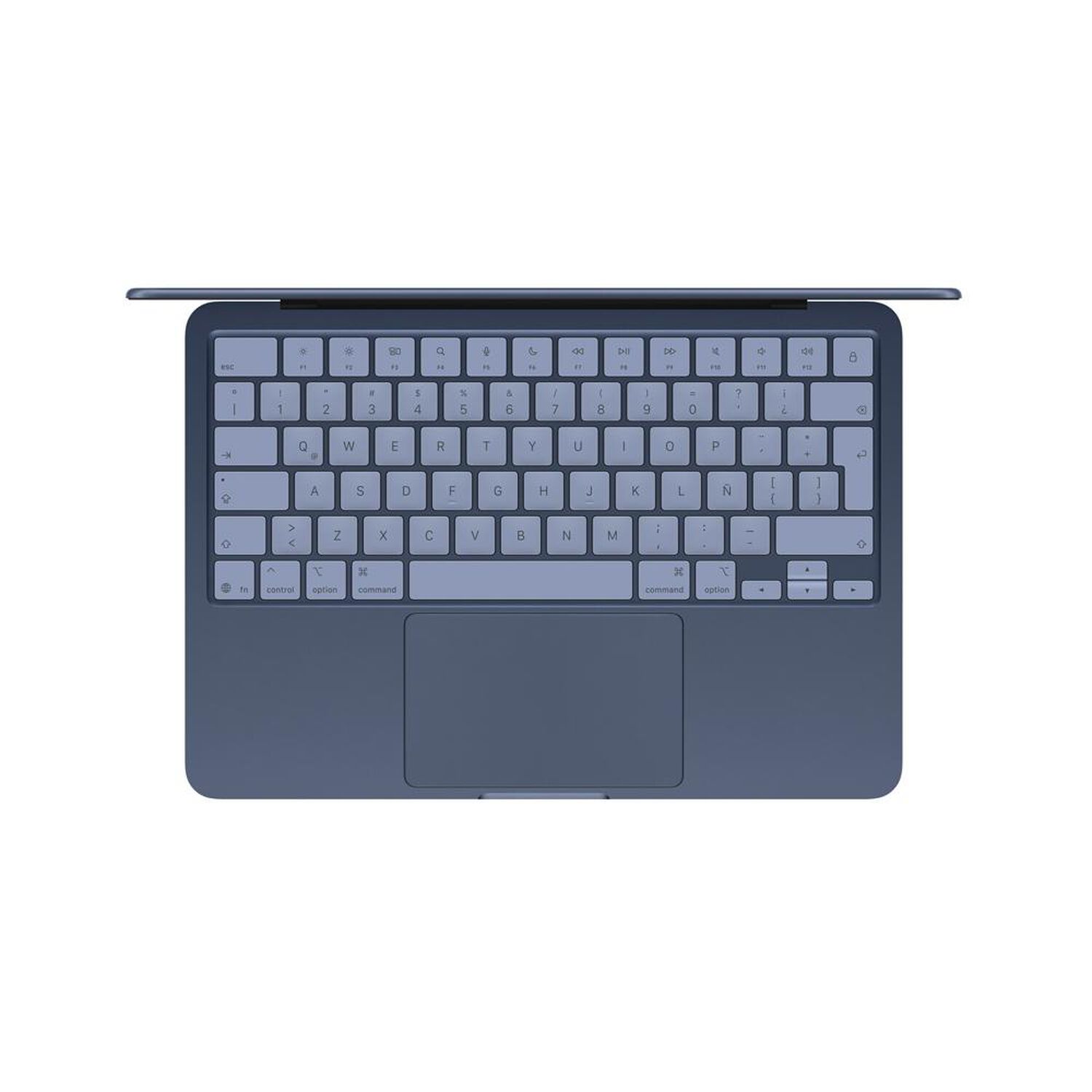 Macbook 13" Apple Neo / Chip A18 / 8 GB RAM / 256 GB SSD / Indigo image number 1.0