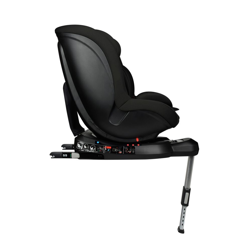 Silla De Auto Convertible Storm Isofix 360&deg; Black image number 2.0