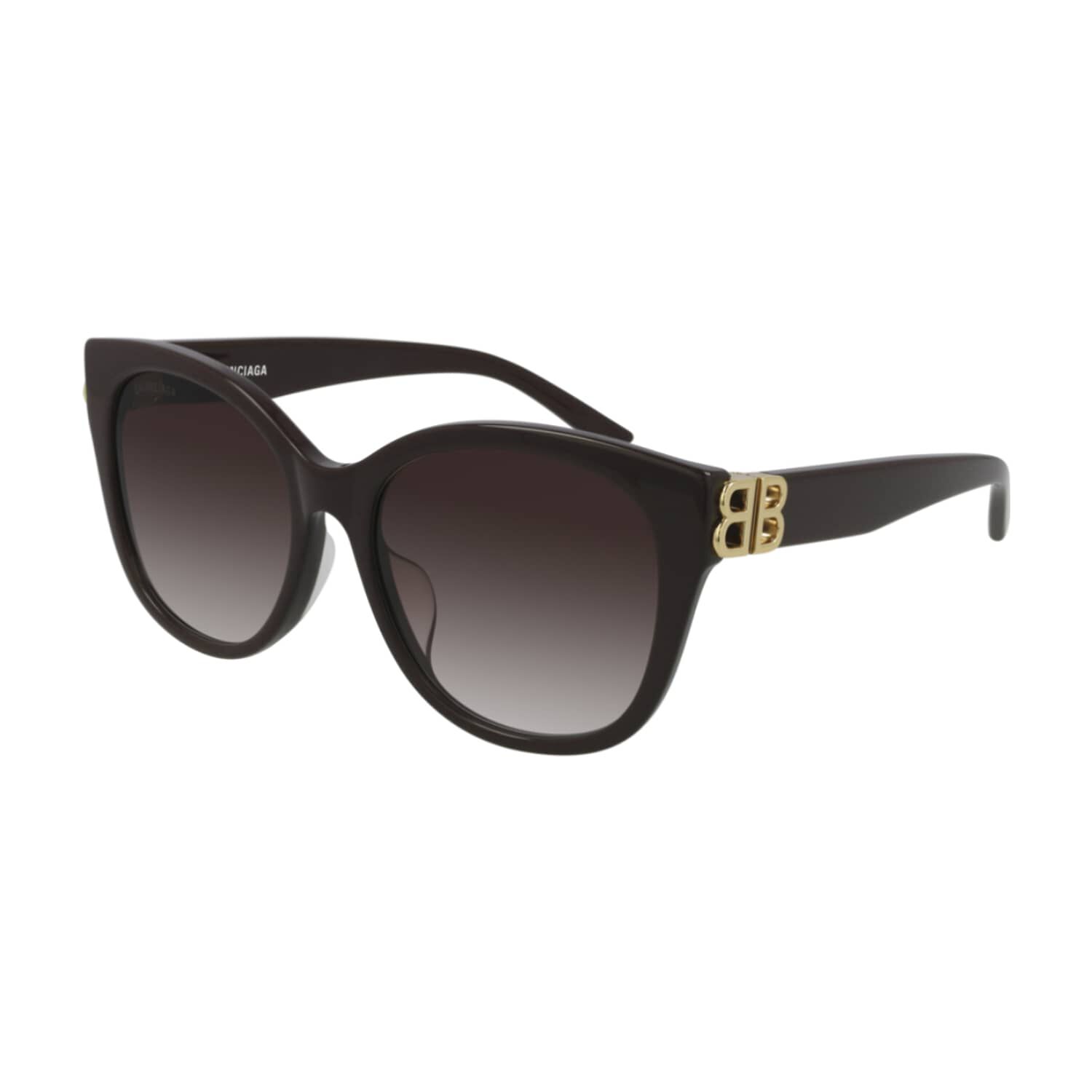 Lentes De Sol Burdeo Balenciaga image number 0.0
