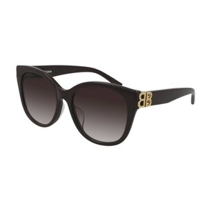 Lentes De Sol Burdeo Balenciaga