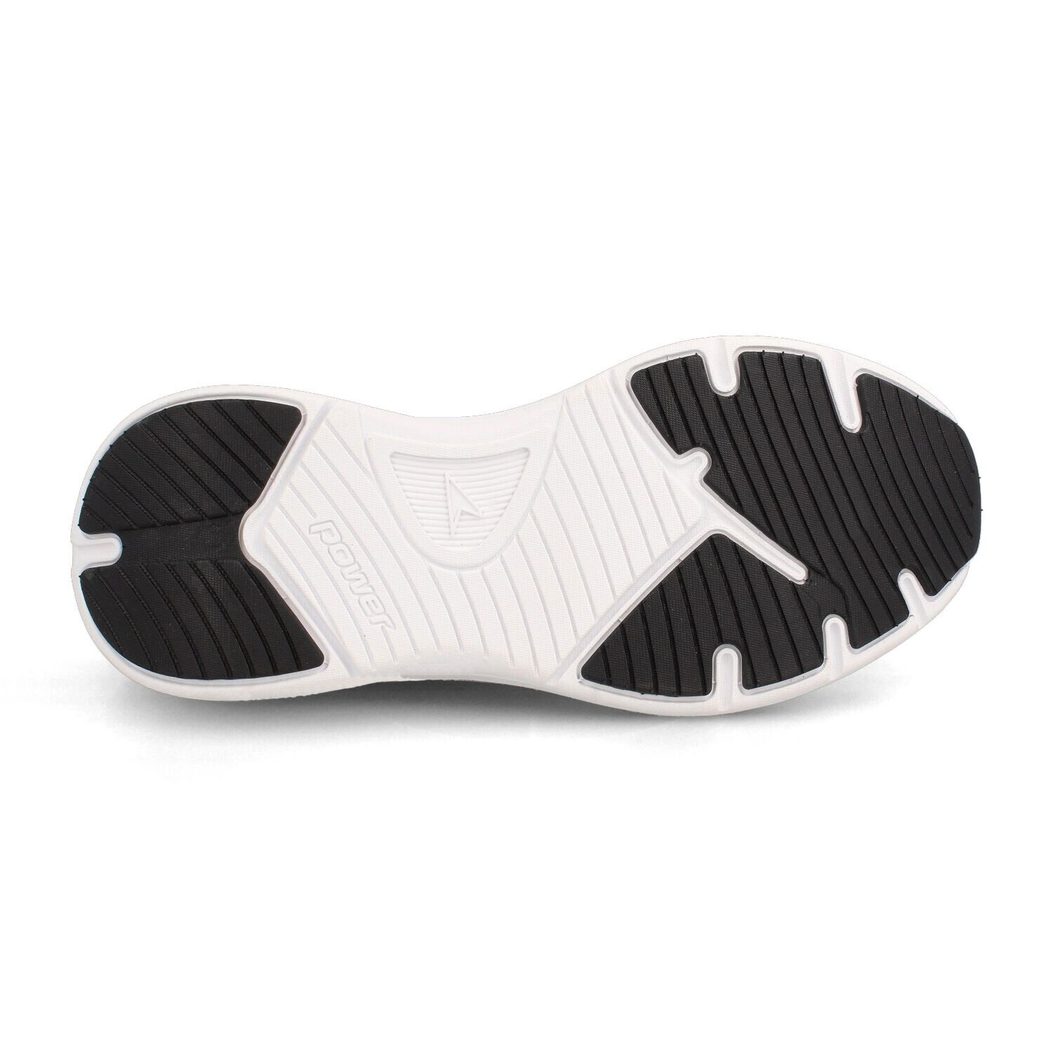 Zapatilla Deportiva Mujer Power Onda Sakai Negro image number 4.0