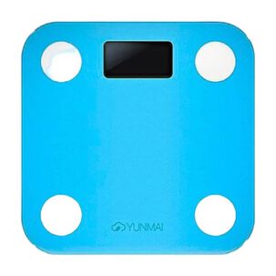 Balanza Pesa Digital Inteligente Bluetooth Yunmai Plastico