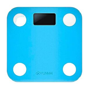 Balanza Pesa Digital Inteligente Bluetooth Yunmai Plastico