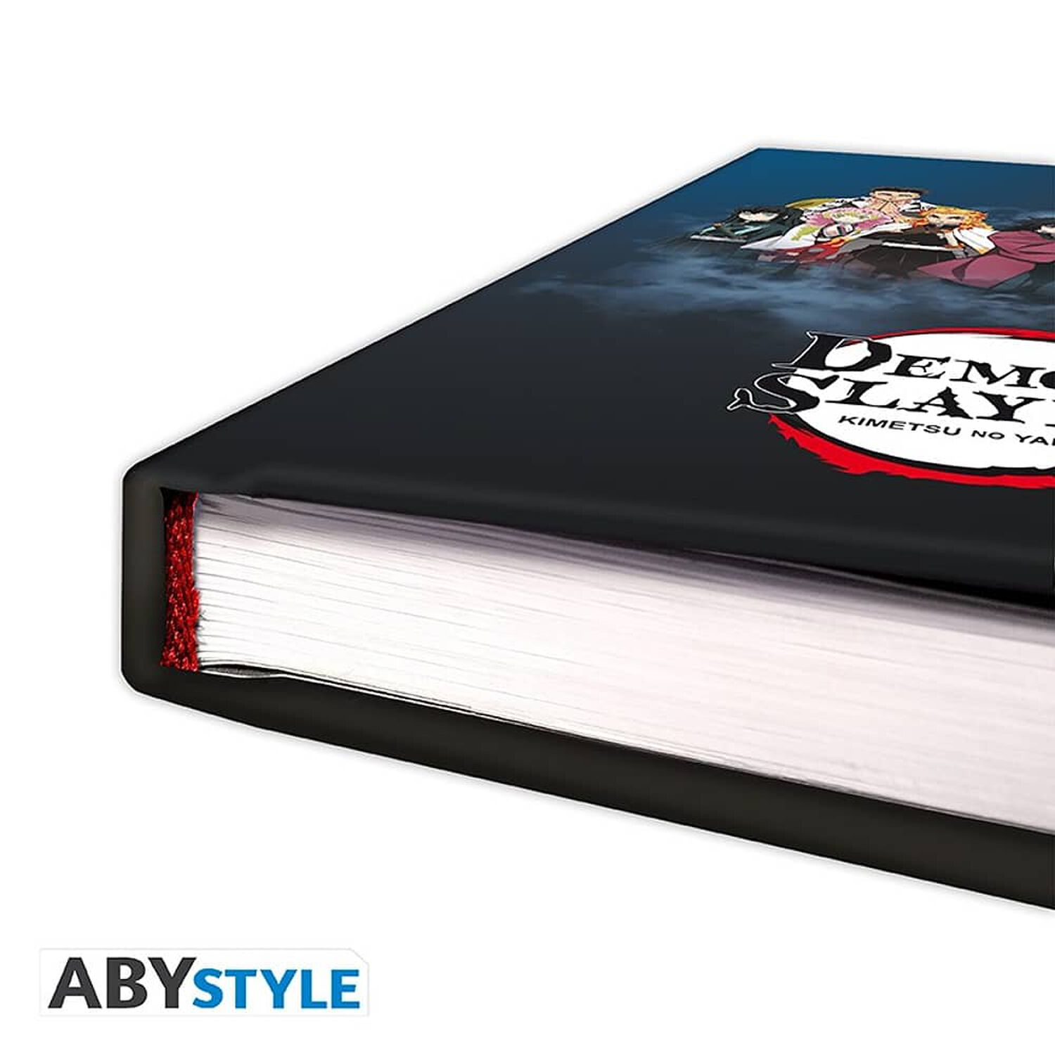 Libreta Pilares Cazador De Demonios- Kimetsu No Yaiba image number 3.0