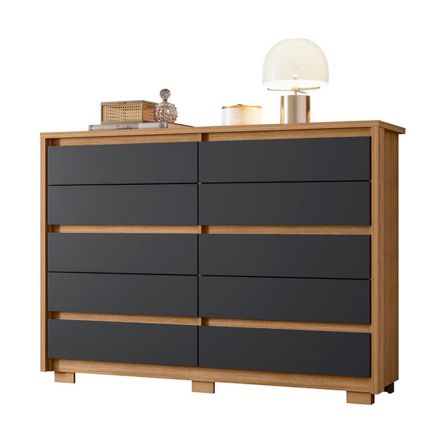 C&oacute;moda Vekka Home Comoda Dueto / 1 Caj&oacute;n image number 0.0