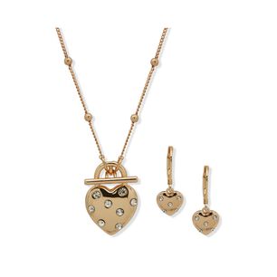 Gift Set Anne Klein N/a Dorado Mujer 01s00300