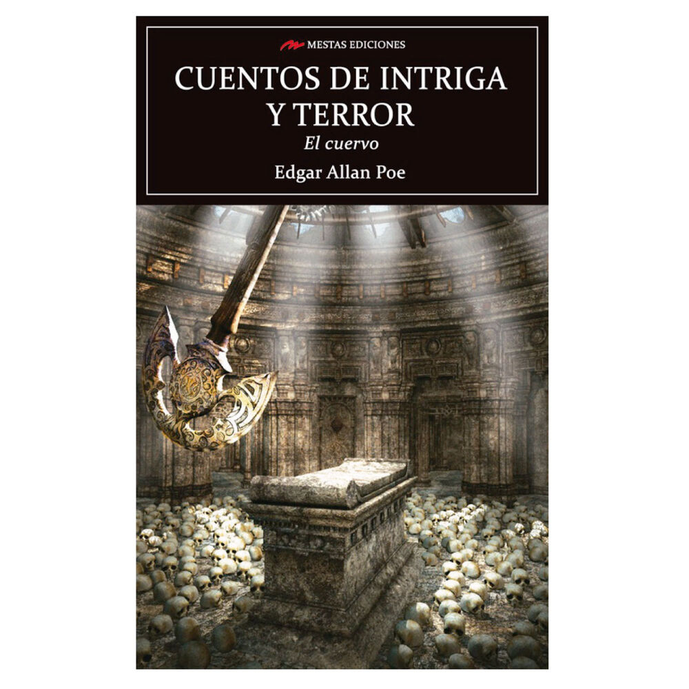 Cuentos De Intriga Y Terror El Cuervo image number 0.0
