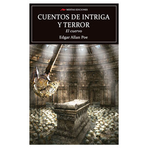 Cuentos De Intriga Y Terror El Cuervo