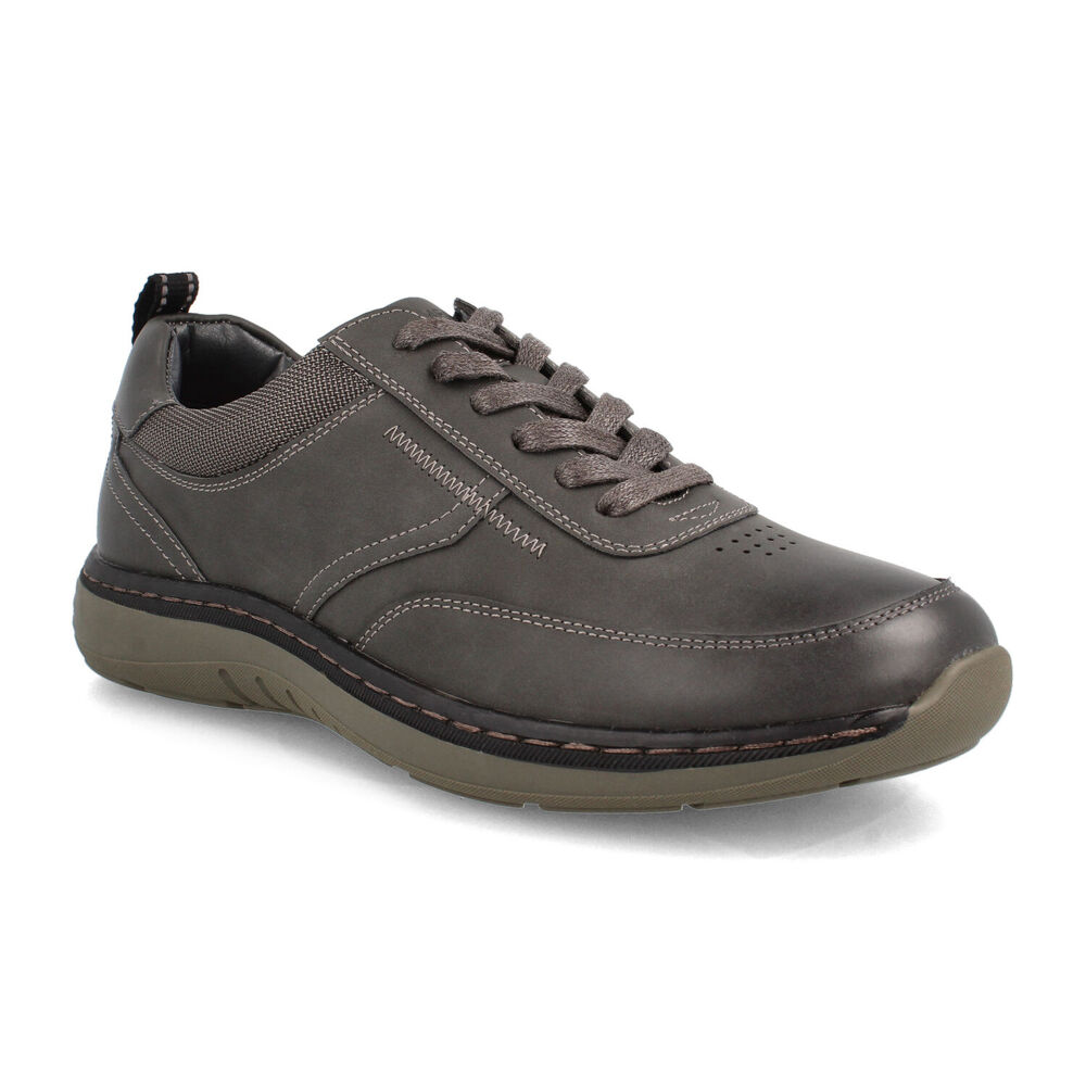 Zapato Hombre Bata Comfit Pan Gris image number 1.0