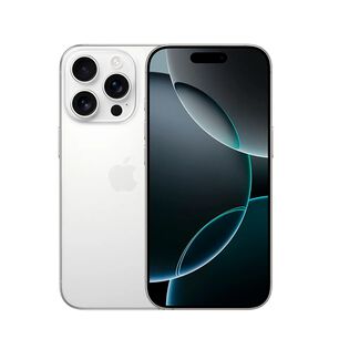 Apple Iphone 16 Pro Max 256gb Blanco Reacondicionado