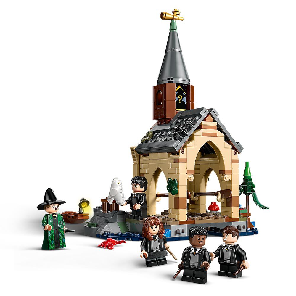 Lego Harry Potter Cobertizo Del Castillo De Hogwarts - 76426 image number 8.0