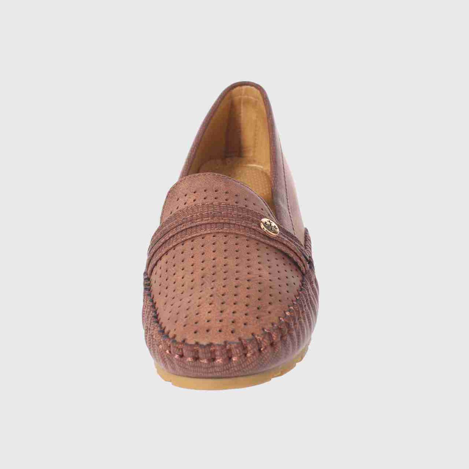 Mocas&iacute;n Confort Caf&eacute; Bbo Art. 5ts1809marron image number 2.0