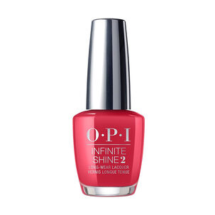 Esmalte Semipermanente Opi 15 Ml - Unequivocally Crimson