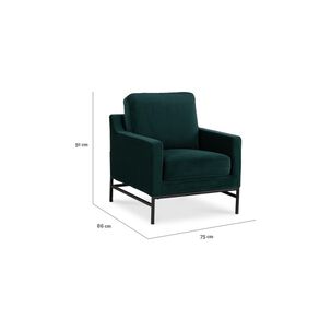 Poltrona Cic Cilla
