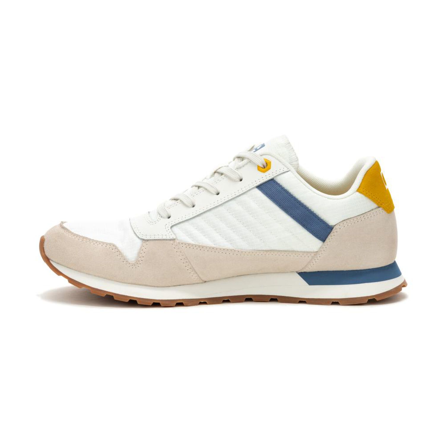 Zapatilla Urbana Hombre Caterpillar Ventura Blanco image number 1.0