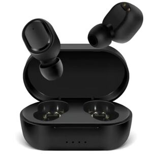 Audífonos Inalámbricos Mipods A6s Headset Color Negro