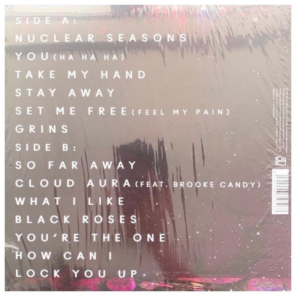 Charli Xcx - True Romance | Vinilo image number 1.0