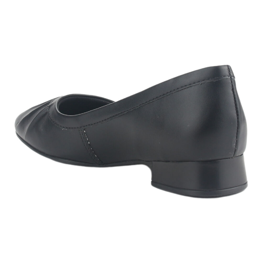 Zapato Ramarim Mujer 2415101 Negro Casual image number 3.0