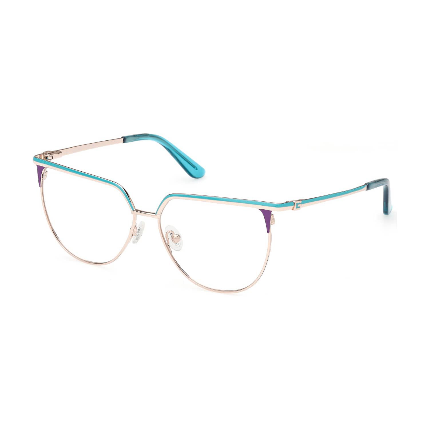 Lentes &Oacute;pticos Rosado Guess image number 1.0